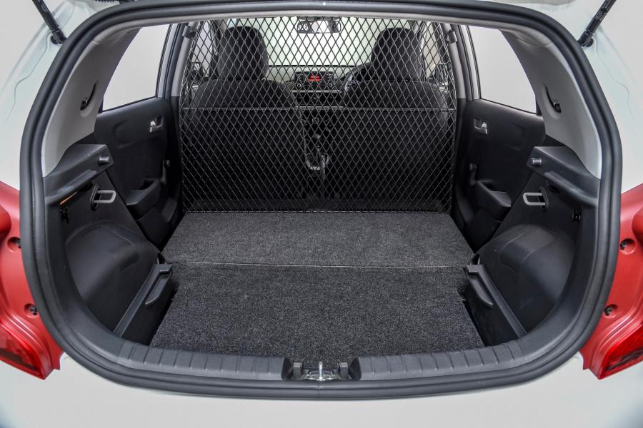 Багажник Kia Picanto Runner (JA) 2020 года  (ZA) (фото 32 из 40)